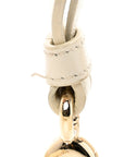 Lambskin Cannage Small My ABCD1OR Lady D1OR White
