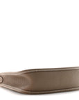 Taurillon Clemence Amazone Evelyne TPM Etoupe Bleu Indigo