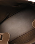 Togo Birkin 30 Etoupe