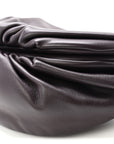 Nappa The Belt Chain Pouch Grape