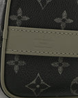 Monogram Gradient Keepall Bandouliere 25 Khaki