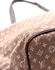 Monogram Idylle Neverfull MM Sepia