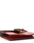 Calfskin Mini Dionysus Shoulder Bag Hibiscus Red