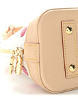 LV X TM Monogram Cerises Alma BB White
