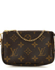 Monogram Mini Pochette Accessories