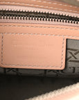 Patent Cannage Medium Lady D1OR Rose Clair