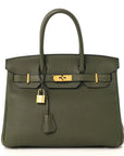 Togo BIRKIN 30 Canopee