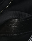 Smooth Calfskin Le 5 A 7 Hobo Black