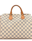 Damier Azur Speedy 30
