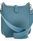 Taurillon Clemence Evelyne TPM New Blue Jean