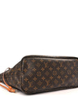 Monogram Neo Neverfull MM Pivoine