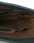Boarded Dyana Lux Calfskin Small Jackie 1961 Hobo Dusty Azure