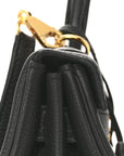 Togo Kelly Retourne 28 Black