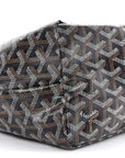 Goyardine Saint Louis PM Black