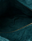Suede Calfskin Intrecciato Teen Jodie Hobo Scuba