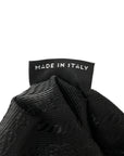 Saffiano Lux Re-Edition 2005 Shoulder Bag Black
