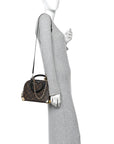Monogram Alma Trunk BB