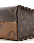 Reverse Monogram Giant Onthego PM