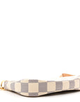 Damier Azur Mini Pochette Accessories
