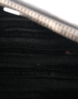 Nylon Re-Edition 2005 Shoulder Bag Black