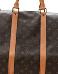 Monogram Keepall Bandouliere 55