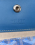 Goyardine Saint Louis PM Sky Blue