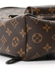 Monogram Palm Springs Backpack PM