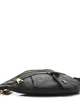 Empreinte High Rise Bumbag PM Black
