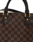 Damier Ebene Speedy Bandouliere 30