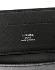 Milo Lambskin Swift Mini Aline Black