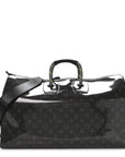 Monogram Eclipse Glaze Keepall Bandouliere 50