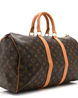 Monogram Keepall 45