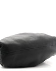 Butter Calfskin The Mini Pouch Black