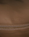 Calfskin Intrecciato Small Hop