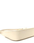 Smooth Calfskin Le 5 A 7 Hobo Crema Soft