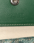 Goyardine Saint Louis GM Green