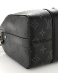 Reverse Monogram Eclipse City Keepall