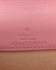 Calfskin Valentine's Day Exclusive Super Mini Dionysus Shoulder Bag