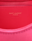Satin Le 5 A 7 Mini Hobo Guava Pink
