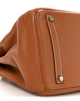 Togo Birkin 35 Gold