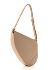 Goatskin Saddle Rodeo Pouch Biscuit