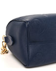 Empreinte Monogram Giant Speedy Bandouliere 20 Navy
