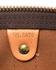 Monogram Keepall Bandouliere 50