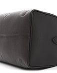 Empreinte Monogram Giant Speedy Bandouliere 25 Chocolate