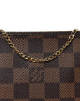 Damier Ebene Mini Pochette Accessories