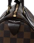 Damier Ebene Speedy 25