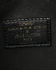 Monogram Sequins Eclipse Alma Black