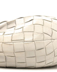 Nappa Intrecciato Mini Jodie Chalk