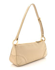 Re-Nylon Spazzolato Re-Edition 2002 Shoulder Bag Deserto