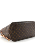 Monogram Neo Neverfull GM Pivoine